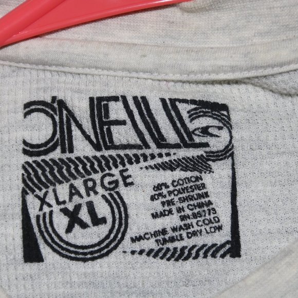 O'Neill Sweater Sweatshirt - Length 29 Pits 21 - Picture 4 of 14